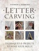Letter Carving-9781861089526