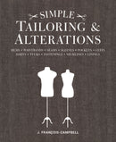 Simple Tailoring & Alterations-9781861089595