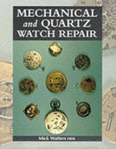 Mechanical and Quartz Watch Repair-9781861262332