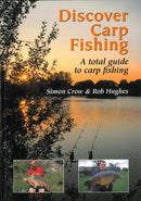 Discover Carp Fishing : A total guide to carp fishing-9781861265562