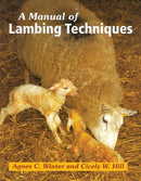 A Manual of Lambing Techniques-9781861265746