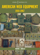 EM33 American Web Equipment 1910-1967 : Europa Militaria Series-9781861268327