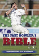 The Fast Bowler's Bible-9781861268518