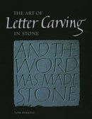 Art of Letter Carving in Stone-9781861268792