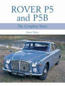 Rover P5 & P5B-9781861269324