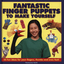 Fantastic Finger Puppets To Make Yourself