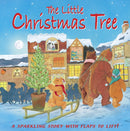The Little Christmas Tree : A Sparkling Story with Flaps to Lift!-9781861472915