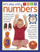 Let's Play With Numbers-9781861472953
