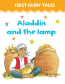 Aladdin and the Lamp-9781861473370