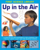 First Science Library: Up in the Air-9781861473509