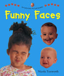 Say and Point Picture Boards: Funny Faces-9781861473585