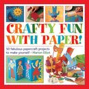 Crafty Fun With Paper!-9781861473691