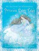 My Treasury of Traditional Princess Fairy Tales-9781861473707