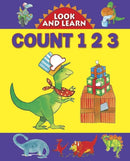Look and Learn with Little Dino: Count 123-9781861473813