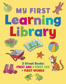 My first learning library
