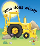 Pull The Lever: Who Does What?