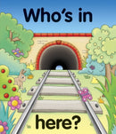 Pull The Lever: Who''s In Here?