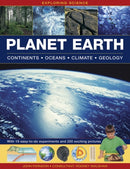 Exploring Science: Planet Earth Continents-9781861474025