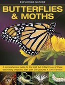 Exploring Nature: Butterflies & Moths-9781861474070