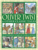 Oliver Twist & Other Classic Tales-9781861474087