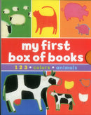 My First Box of Books-9781861474162