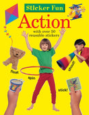 Sticker Fun - Action-9781861474186