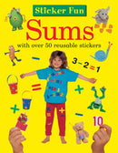 Sticker Fun - Sums-9781861474209