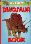 My First Dinosaur Book-9781861474247