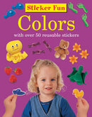 Sticker Fun - Colours-9781861474261