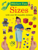 Sticker Fun - Sizes-9781861474278