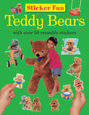 Sticker Fun - Teddy Bears-9781861474322