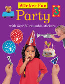 Sticker Fun - Party-9781861474339