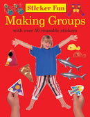 Sticker Fun - Making Groups-9781861474407