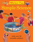 Sticker Fun - Simple Science-9781861474414