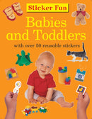Babies and Toddlers-9781861474421