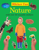 Sticker Fun: Nature-9781861474452
