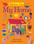 Sticker Fun - My Home-9781861474568