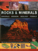 Exploring Science: Rocks & Minerals-9781861474650