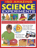 150 Amazing Science Experiments-9781861474728
