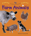 Say and Point Picture Boards: Farm Animals-9781861474766