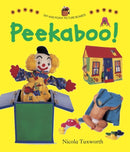 Say and Point Picture Boards: Peekaboo!-9781861474773