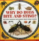 Why do Bugs Bite and Sting?-9781861474803