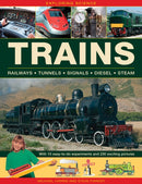 Exploring Science: Trains-9781861474896