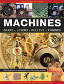 Exploring Science: Machines-9781861474902