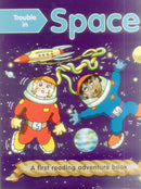 Trouble in Space (outsize)