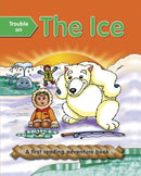 Trouble on the Ice - Giant Size-9781861474926