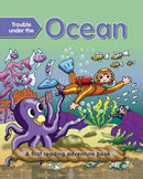 Trouble Under the Ocean (giant Size)-9781861474933