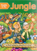 Trouble in the Jungle-9781861474940