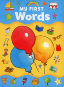 My First Words-9781861474988