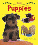 Say and Point Picture Boards: Puppies-9781861476319